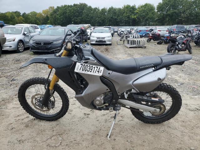 HONDA CRF250 L 2018 gray  gas MLHMD4414J5100149 photo #4