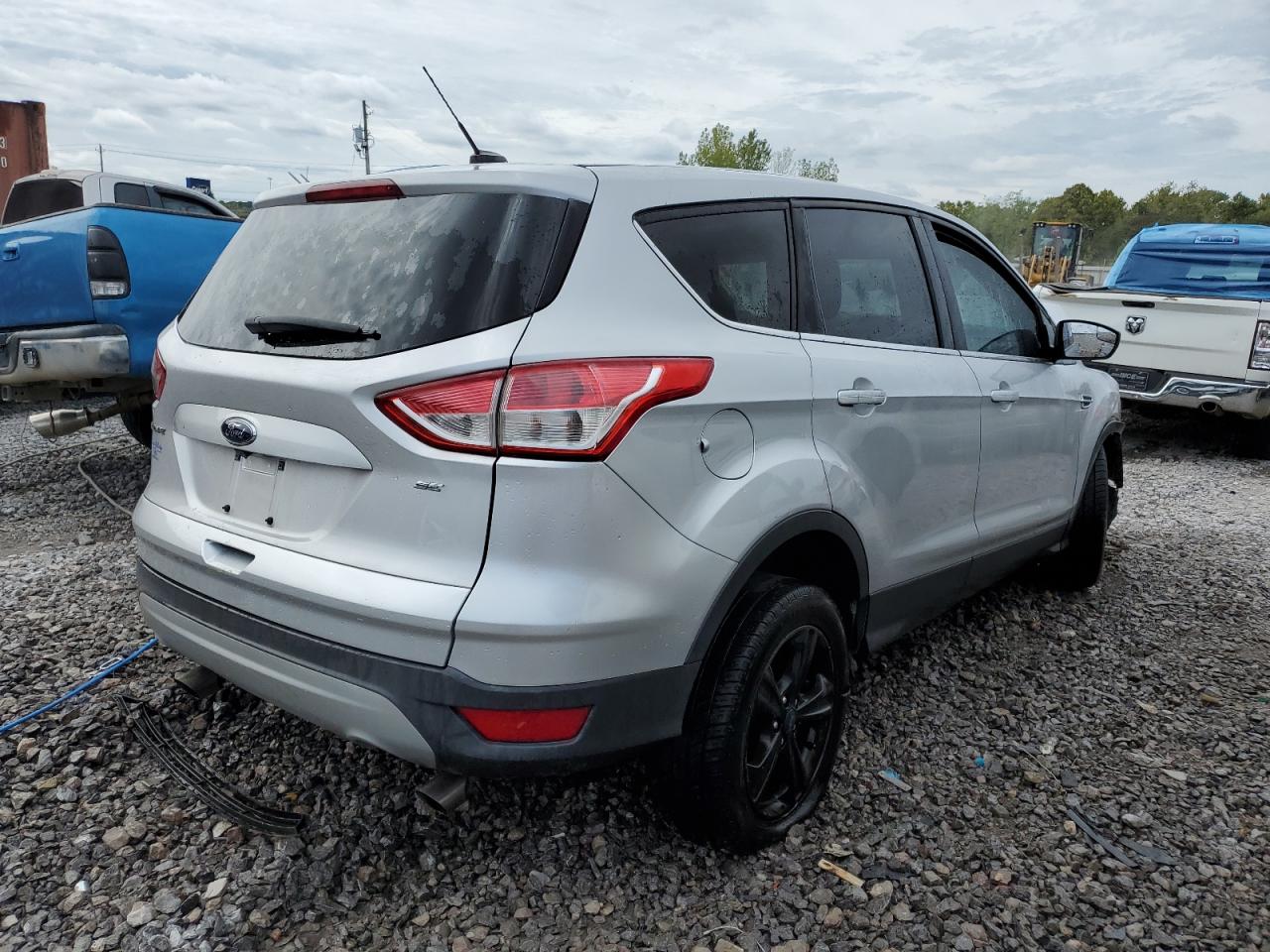 Lot #2885875766 2016 FORD ESCAPE SE