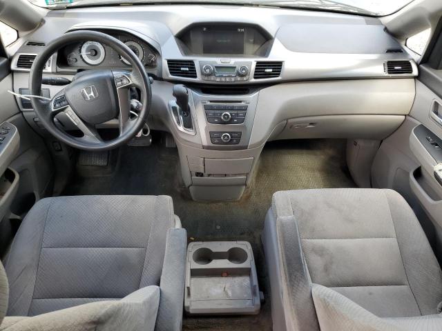 VIN 5FNRL5H21EB008845 2014 Honda Odyssey, LX no.8