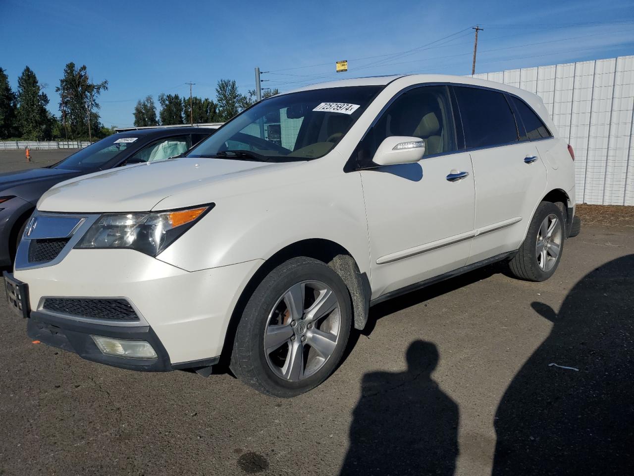 Acura MDX 2010 