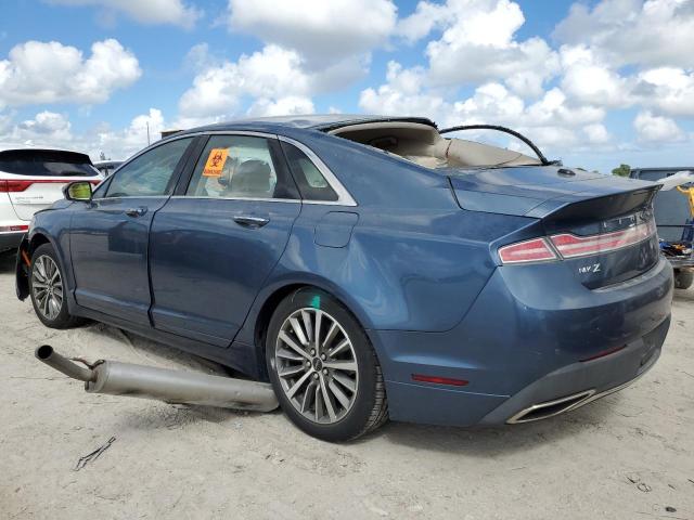2019 LINCOLN MKZ RESERV - 3LN6L5LU8KR633700