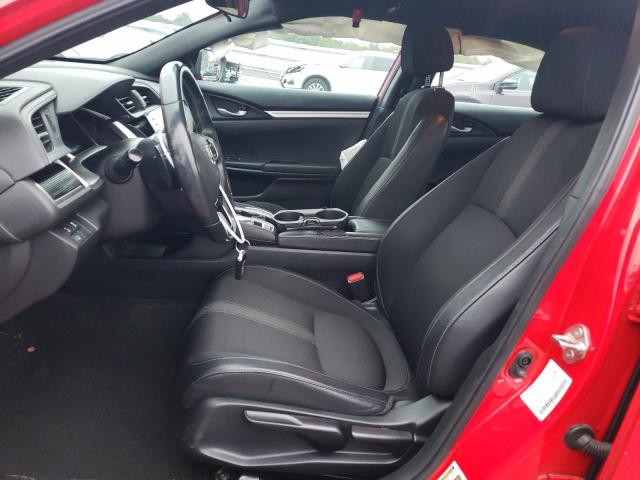 2019 HONDA CIVIC SPOR - 2HGFC2F80KH524288