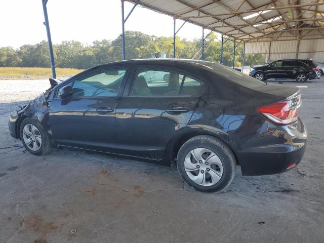 VIN 19XFB2F53DE090163 2013 Honda Civic, LX no.2