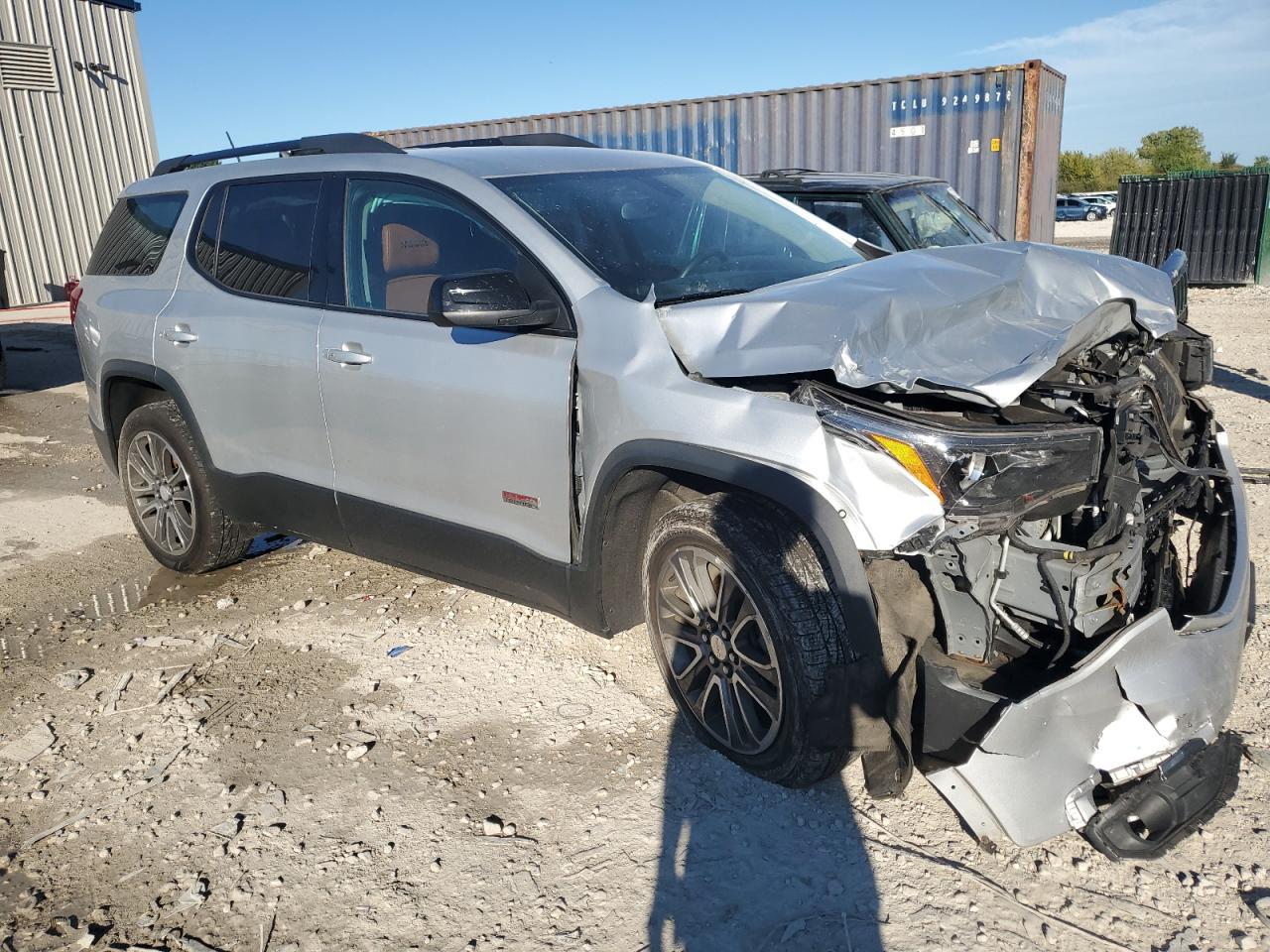 Lot #2991779194 2017 GMC ACADIA ALL