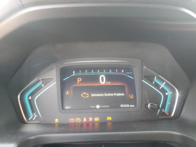 2020 HONDA ODYSSEY EX - 5FNRL6H70LB012383