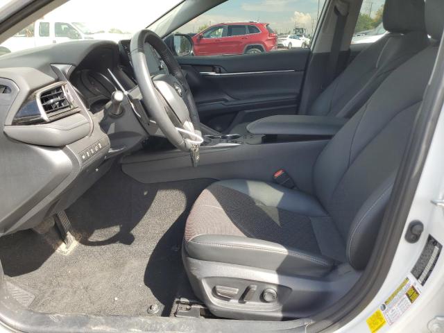 2023 TOYOTA CAMRY TRD - 4T1KZ1AK6PU078284