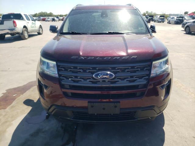 2018 FORD EXPLORER X - 1FM5K7DH0JGC73355