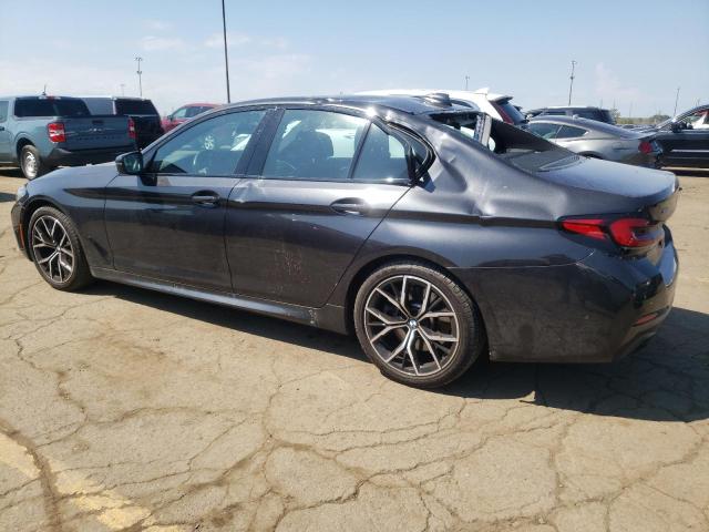 VIN WBA73BJ07MWX17799 2021 BMW 5 Series, 540 XI no.2