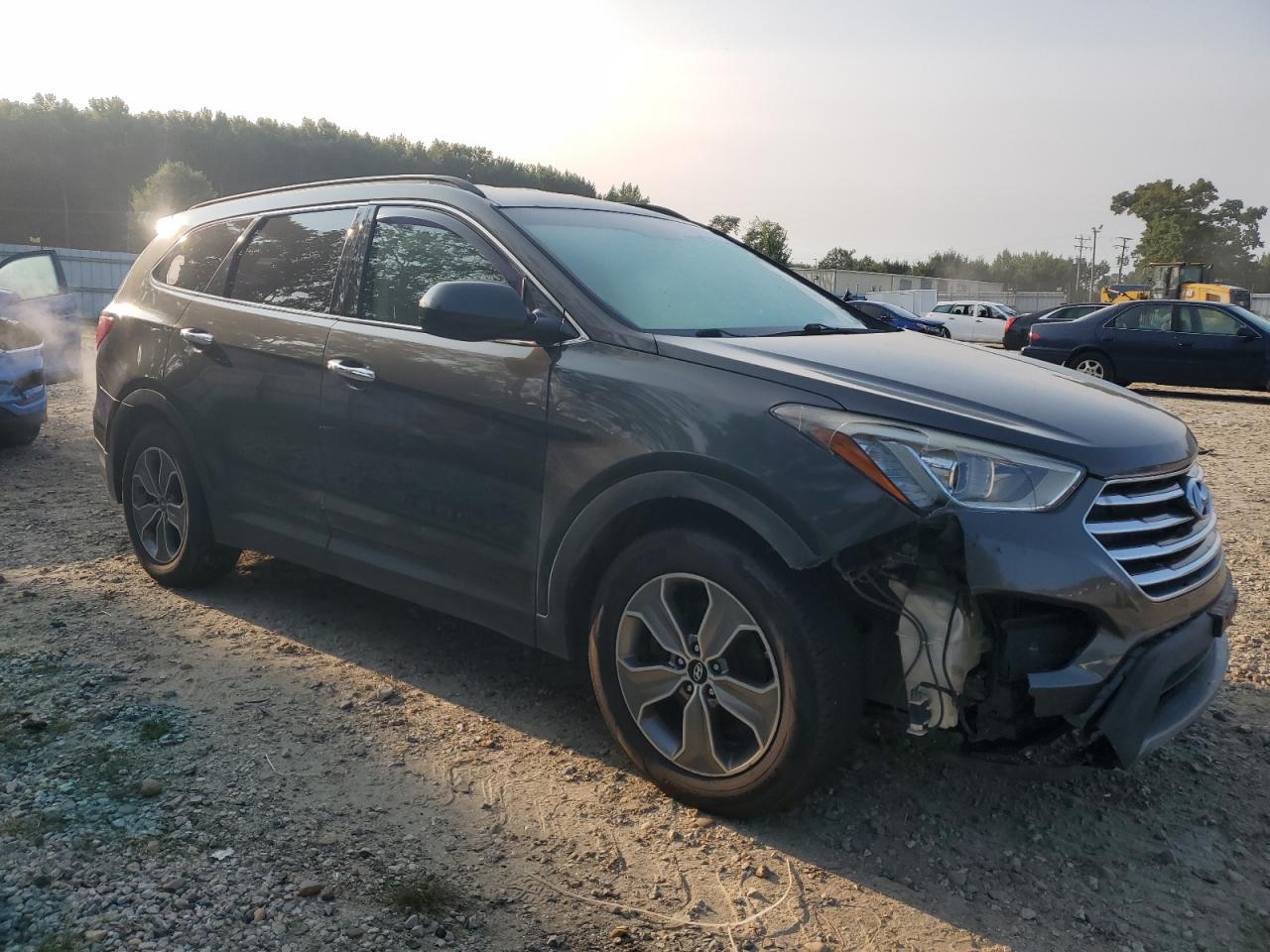 Lot #2911359171 2013 HYUNDAI SANTA FE G