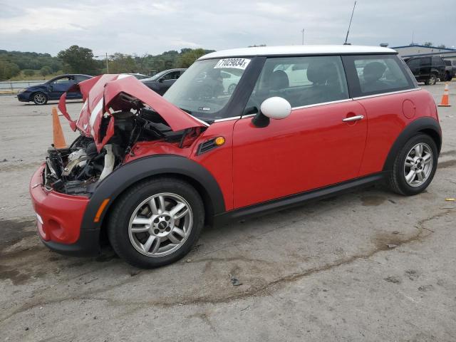 2012 MINI COOPER 2012