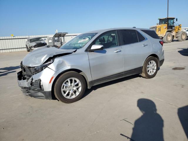 VIN 2GNAXJEV3N6139796 2022 Chevrolet Equinox, LT no.1