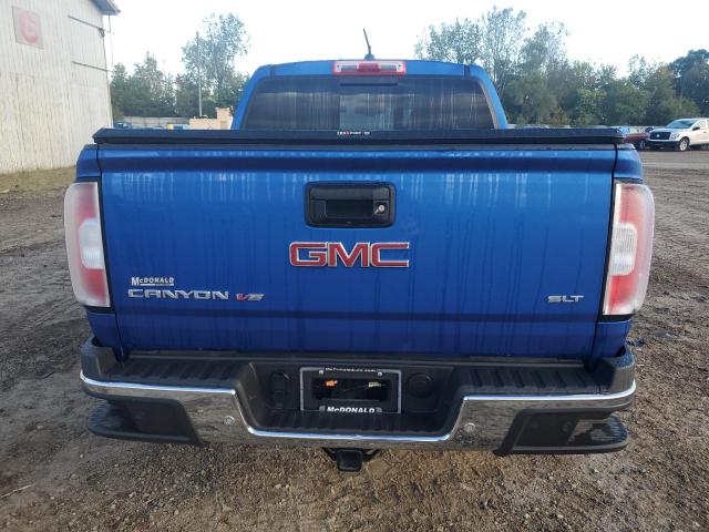 VIN 1GTG6DEN7L1216595 2020 GMC Canyon, Slt no.6