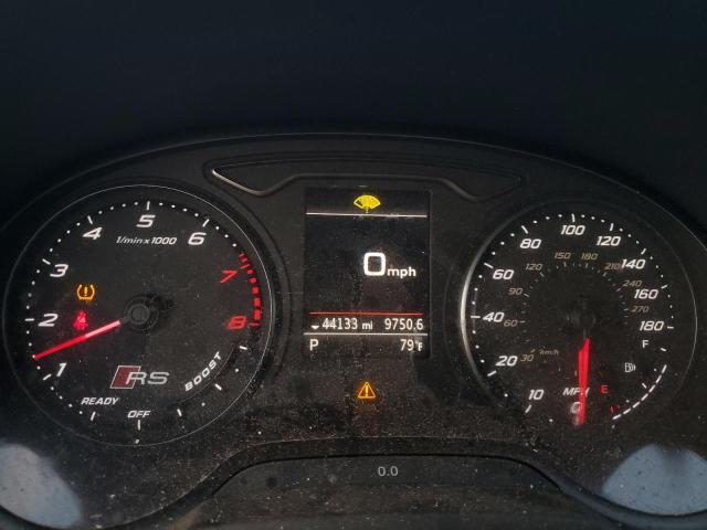 2019 AUDI RS3 - WUABWGFFXKA906202