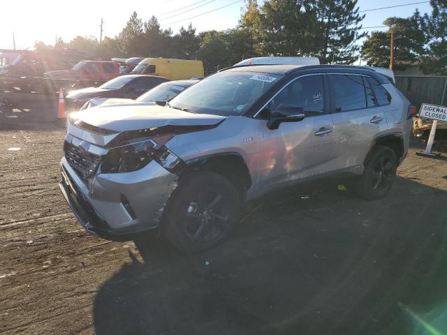 VIN 2T3E6RFV5MW020130 2021 Toyota RAV4, Xse no.1