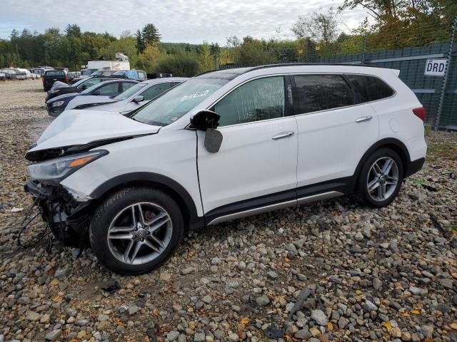 2019 HYUNDAI SANTA FE X - KM8SRDHF0KU309473