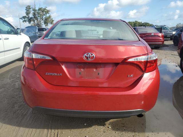 VIN 5YFBURHE9GP546118 2016 Toyota Corolla, L no.6