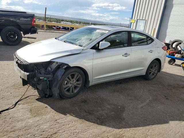 2018 HYUNDAI ELANTRA SE #3024606625