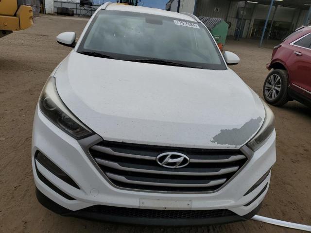 2017 HYUNDAI TUCSON LIM - KM8J3CA40HU286172