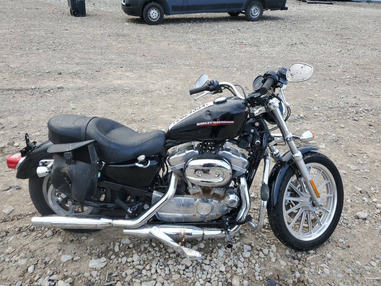 Harley Davidson Sportster XL883 Low 2006 XLH883L