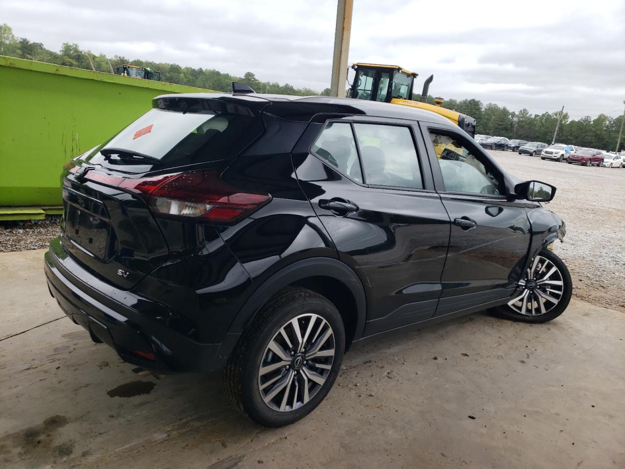 Lot #2948422913 2024 NISSAN KICKS SV