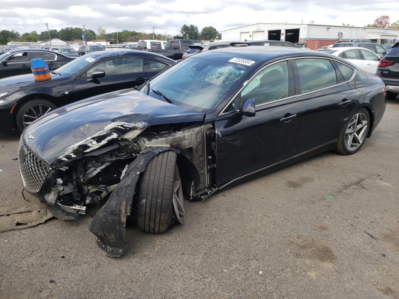 Genesis G80 2023 2.5T Sport Prestige