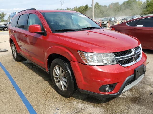 2016 DODGE JOURNEY SX - 3C4PDCBG9GT165895