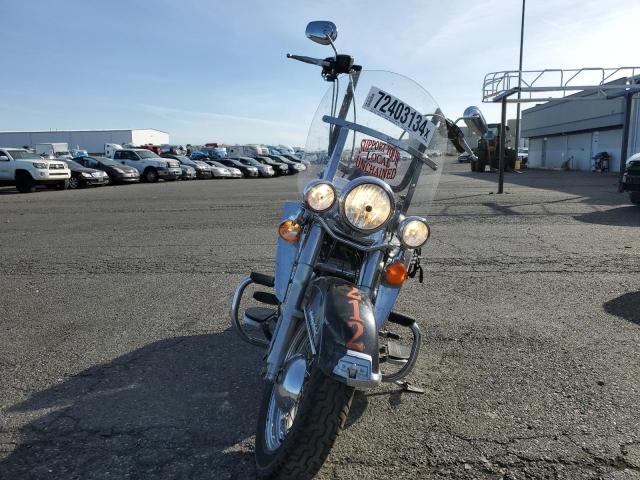 2012 HARLEY-DAVIDSON FLSTC HERI 1HD1BWV17CB039940