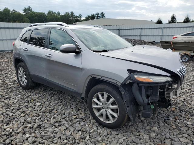 VIN 1C4PJMDSXEW168053 2014 Jeep Cherokee, Limited no.4