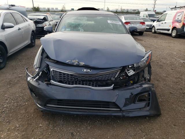 VIN KNAGM4ADXF5082467 2015 KIA OPTIMA no.5