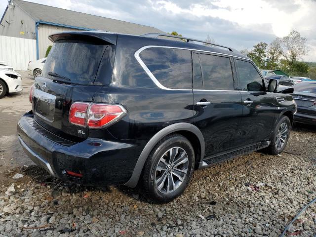 2019 NISSAN ARMADA SV - JN8AY2NC5K9588539