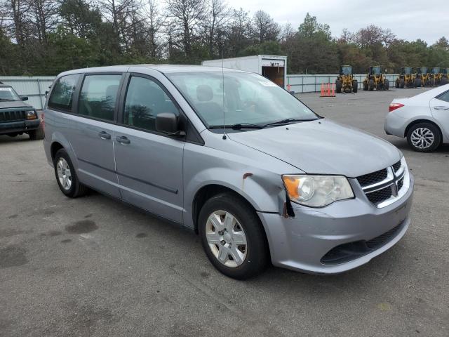 VIN 2C4RDGBG7DR624209 2013 Dodge Grand Caravan, SE no.4