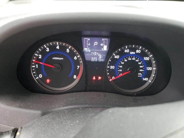 2017 HYUNDAI ACCENT SE - KMHCT4AE8HU343399