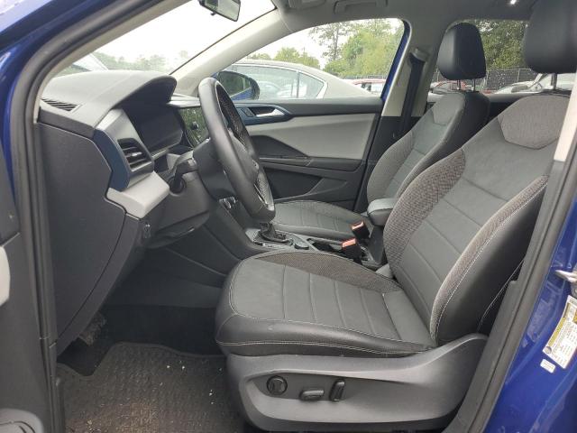 2022 VOLKSWAGEN TAOS COMFO 3VVLX7B29NM064298