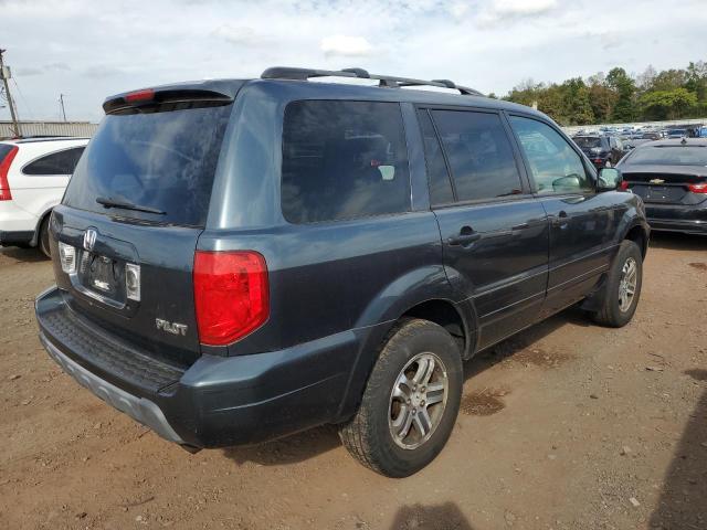 2004 HONDA PILOT EXL 5FNYF18594B008497  72824754