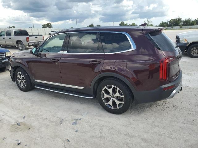 VIN 5XYP34HC2LG083201 2020 KIA Telluride, EX no.2