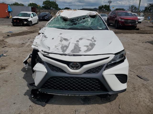 VIN 4T1B11HK4KU213669 2019 Toyota Camry, L no.5