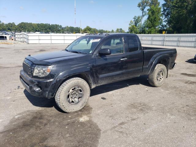 TOYOTA TACOMA PRE 2008 black  gas 5TETU62N78Z591775 photo #1