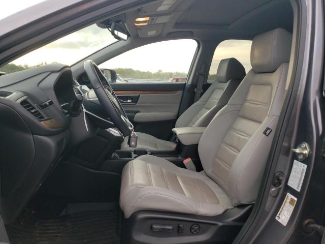 2017 HONDA CR-V TOURI - 2HKRW2H93HH657507