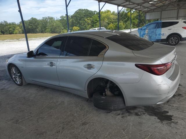 2018 INFINITI Q50 LUXE - JN1EV7AP3JM355382