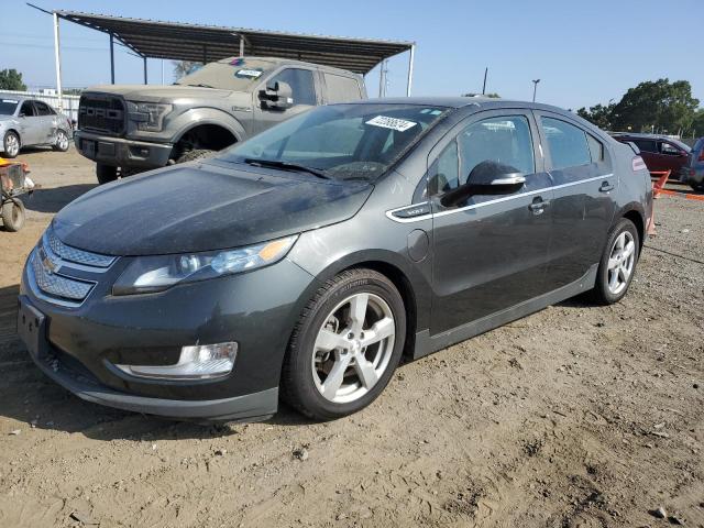 VIN 1G1RD6E41FU112777 2015 Chevrolet Volt no.1