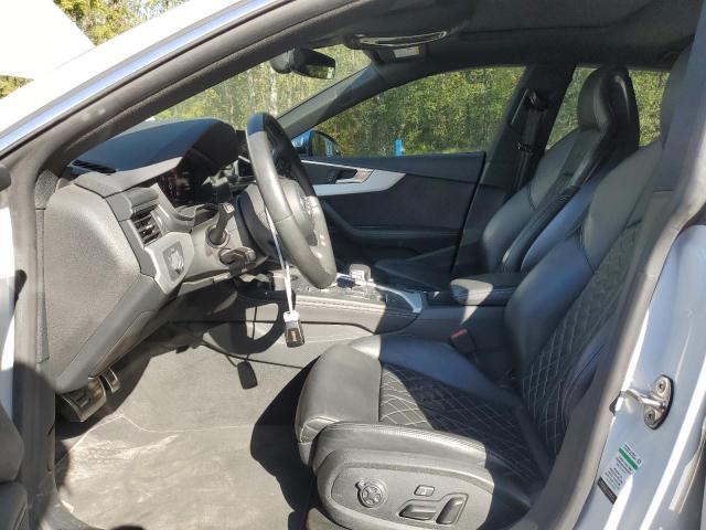 2018 AUDI S5 PRESTIG WAUC4CF50JA065638