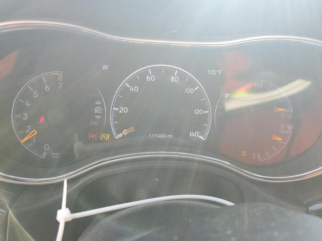 2016 JEEP GRAND CHER - 1C4RJECG5GC501064