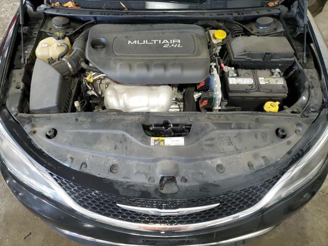 2016 CHRYSLER 200 LIMITE - 1C3CCCAB3GN127168
