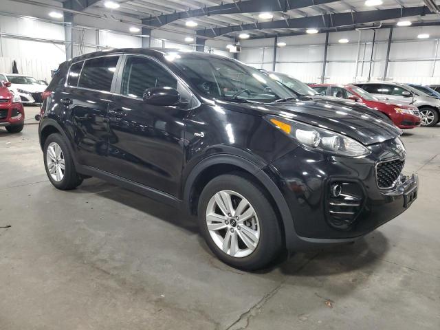 2017 KIA SPORTAGE L - KNDPMCAC0H7119098