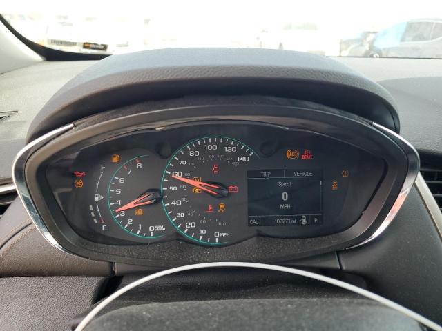 2017 CHEVROLET TRAX LS - 3GNCJKSB4HL272593