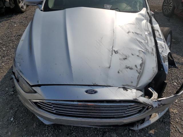 VIN 3FA6P0H78JR125858 2018 Ford Fusion, SE no.11