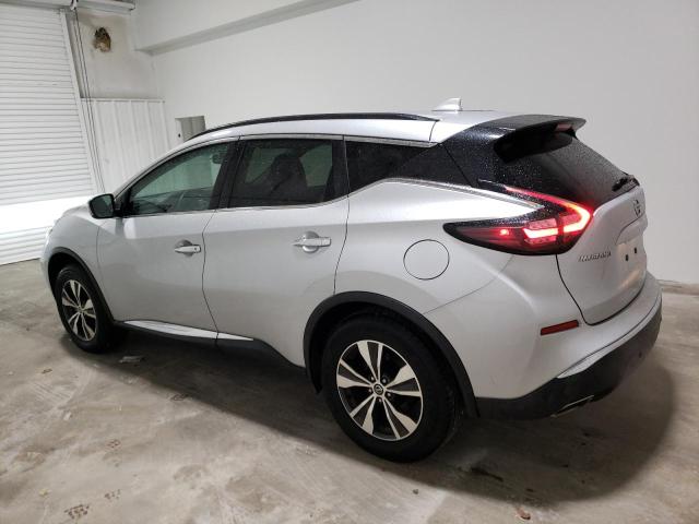 Vin: 5n1az2bj3ln108515, lot: 71499714, nissan murano sv 20202