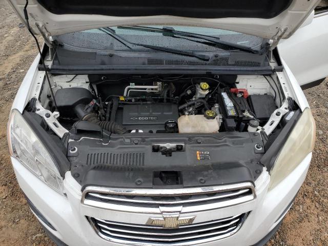 2016 CHEVROLET TRAX 1LT - KL7CJPSB4GB758601