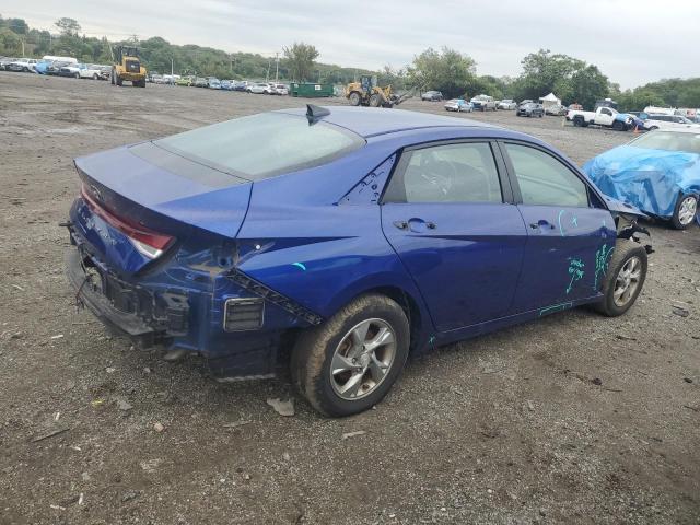 VIN 5NPLL4AG8MH043128 2021 HYUNDAI ELANTRA no.3