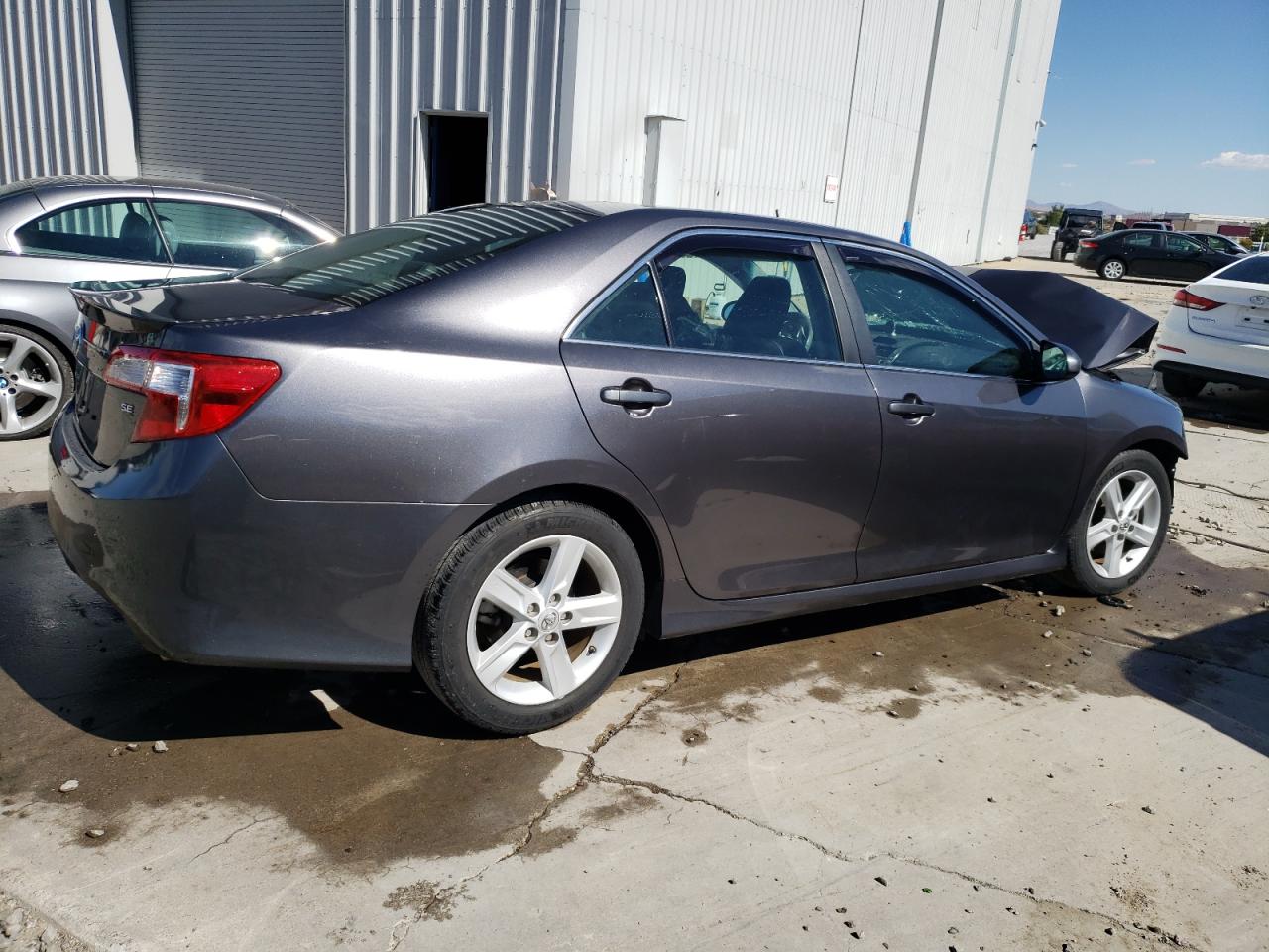 Lot #2955512703 2014 TOYOTA CAMRY L